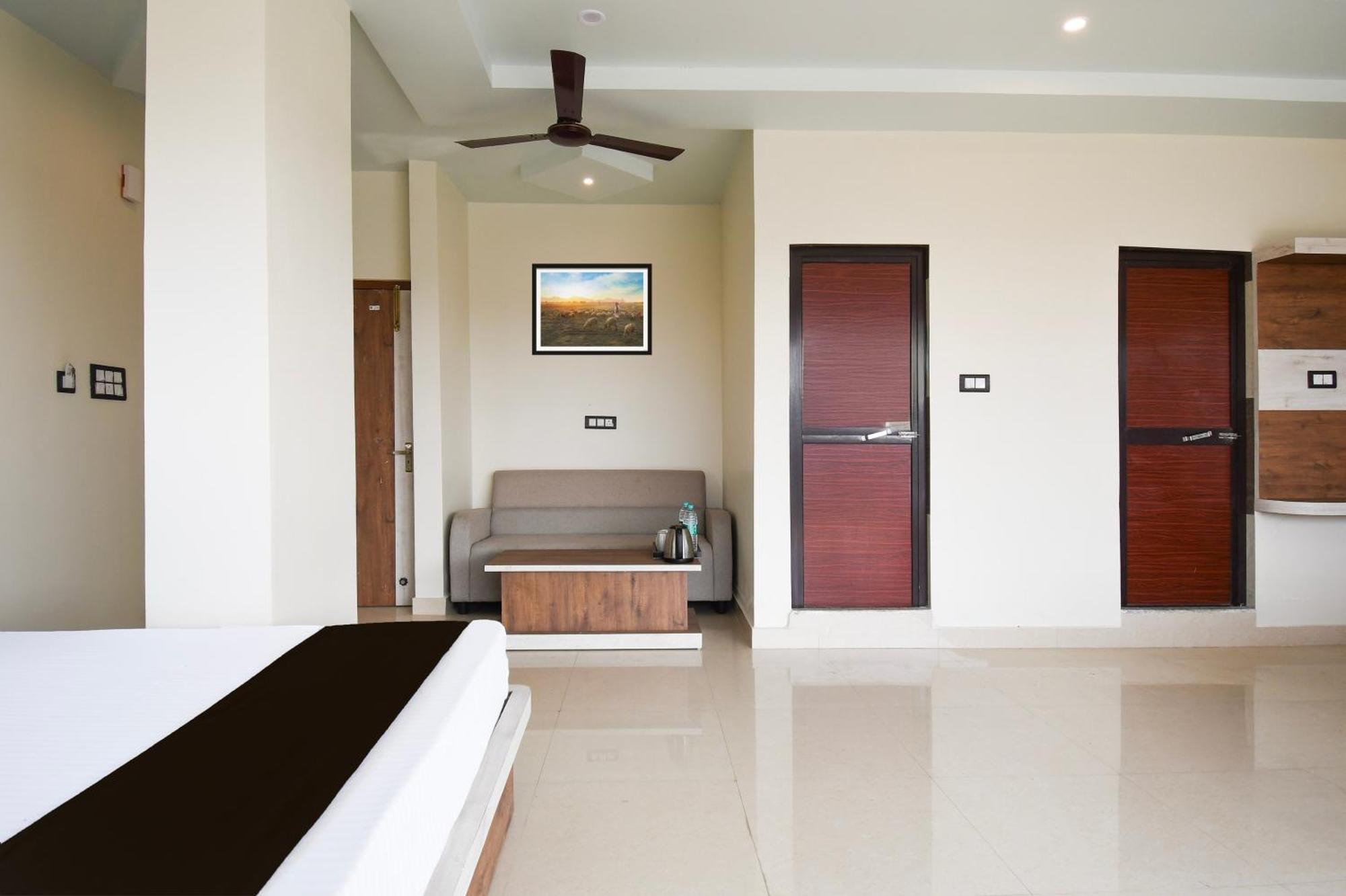 Hotel O Nilmadhab International Tarapith Exterior photo
