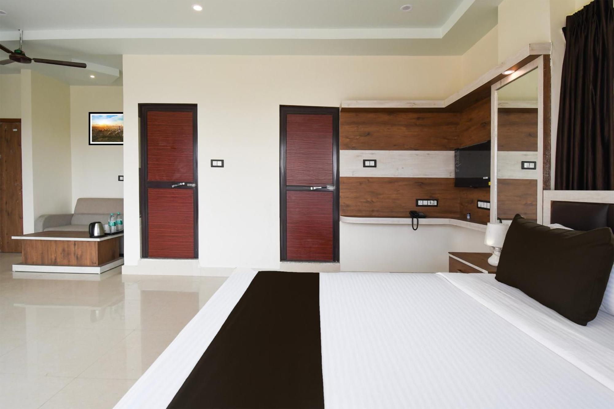 Hotel O Nilmadhab International Tarapith Exterior photo