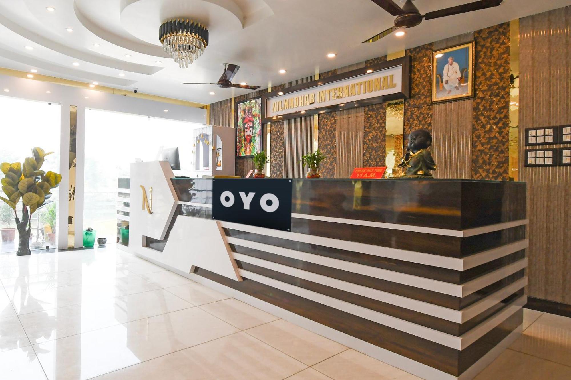Hotel O Nilmadhab International Tarapith Exterior photo