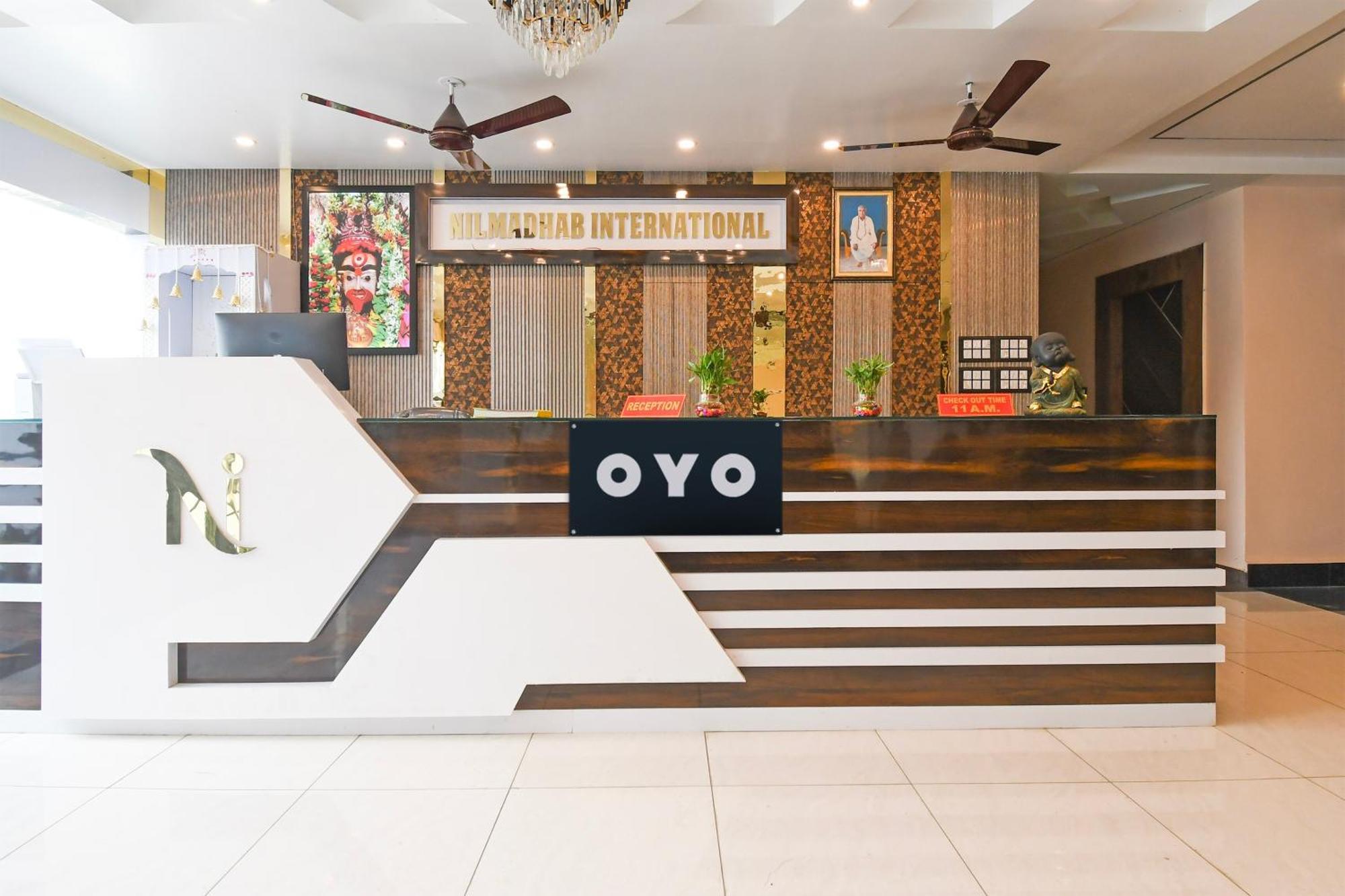 Hotel O Nilmadhab International Tarapith Exterior photo